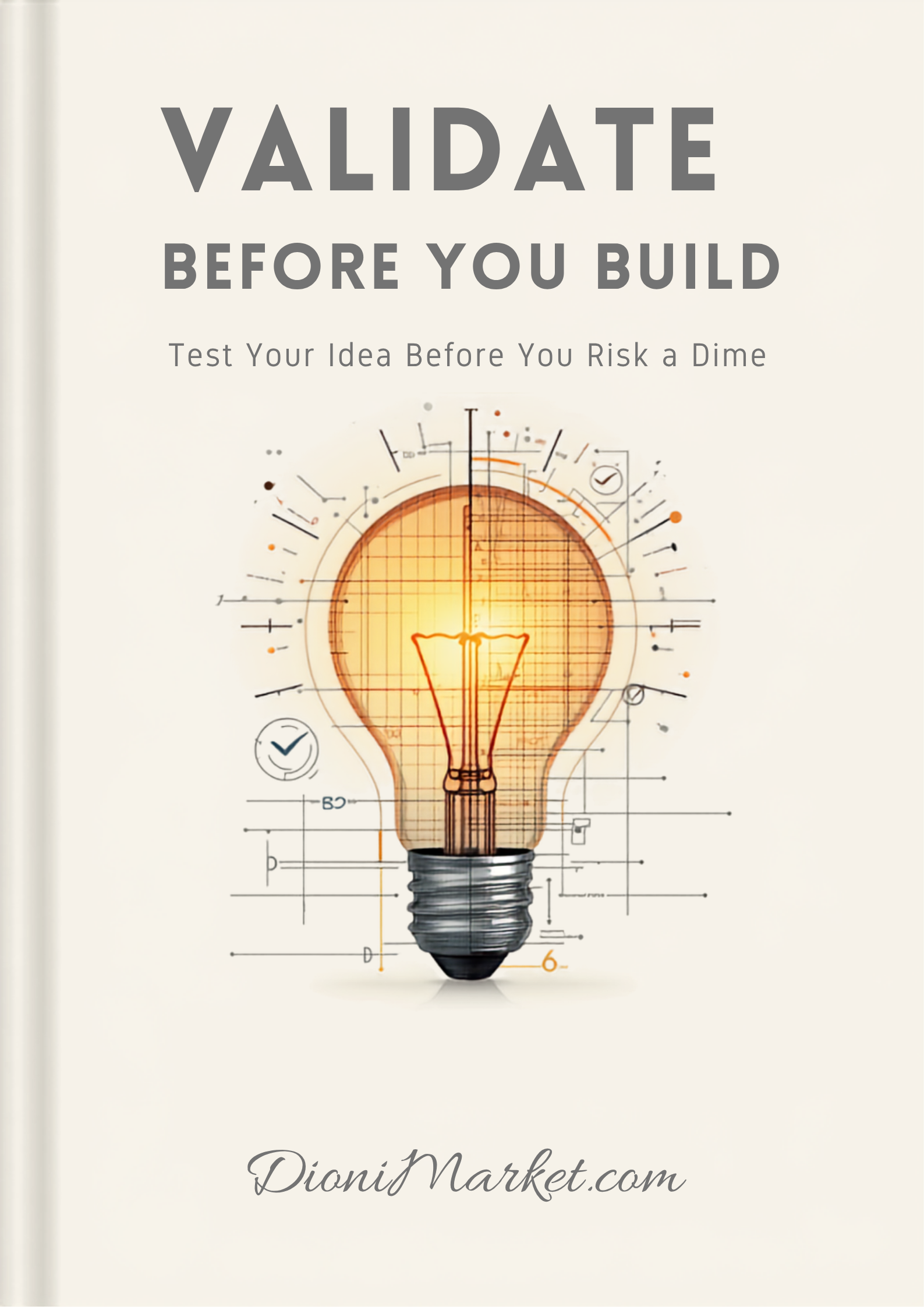 Validate Before You Build cover
