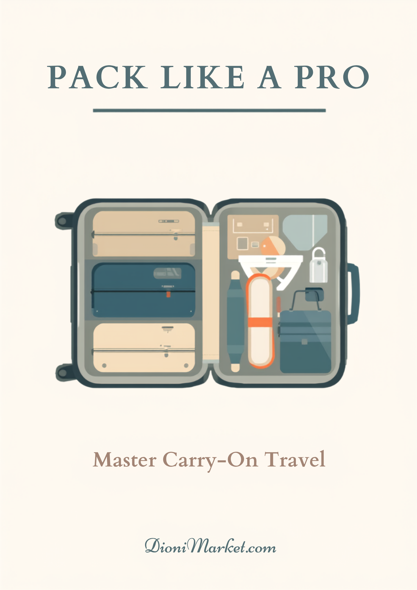 Pack Like a Pro cover