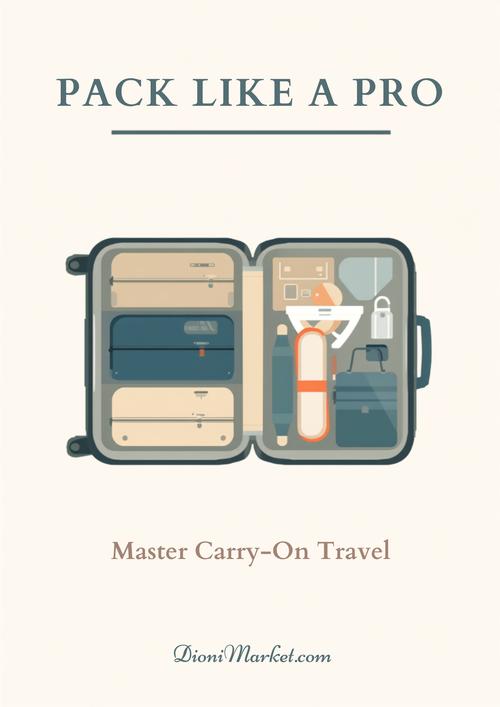 Pack Like a Pro cover