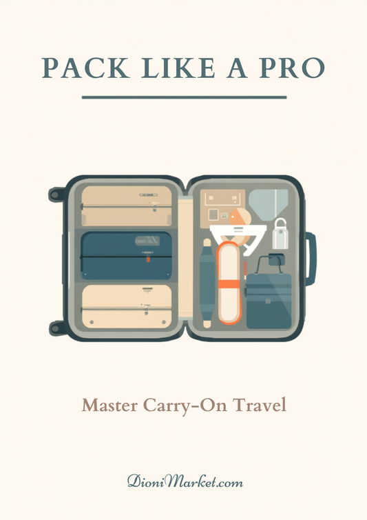 Pack Like a Pro cover