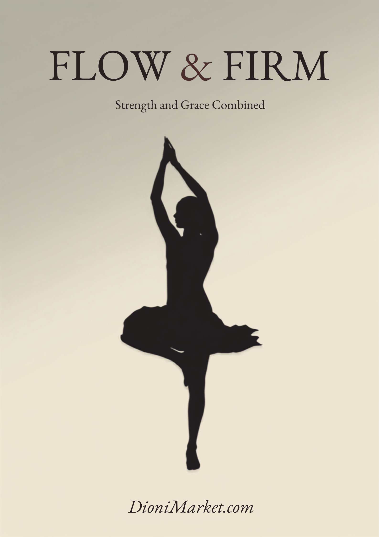 Flow & Firm cover