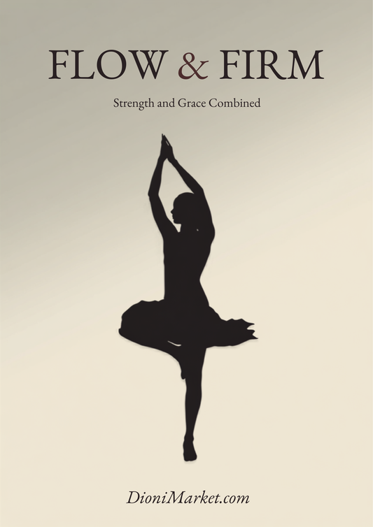 Flow & Firm cover