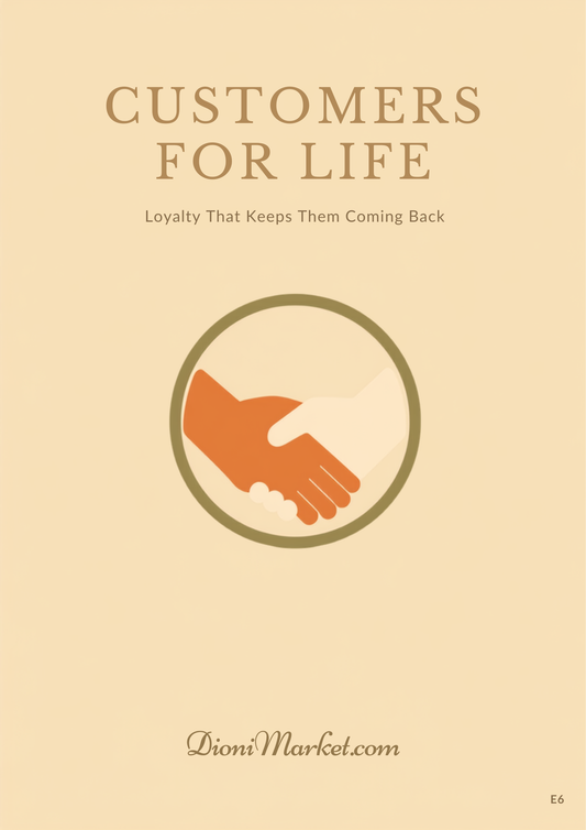 Customers for Life cover