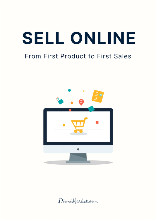 Sell Online cover