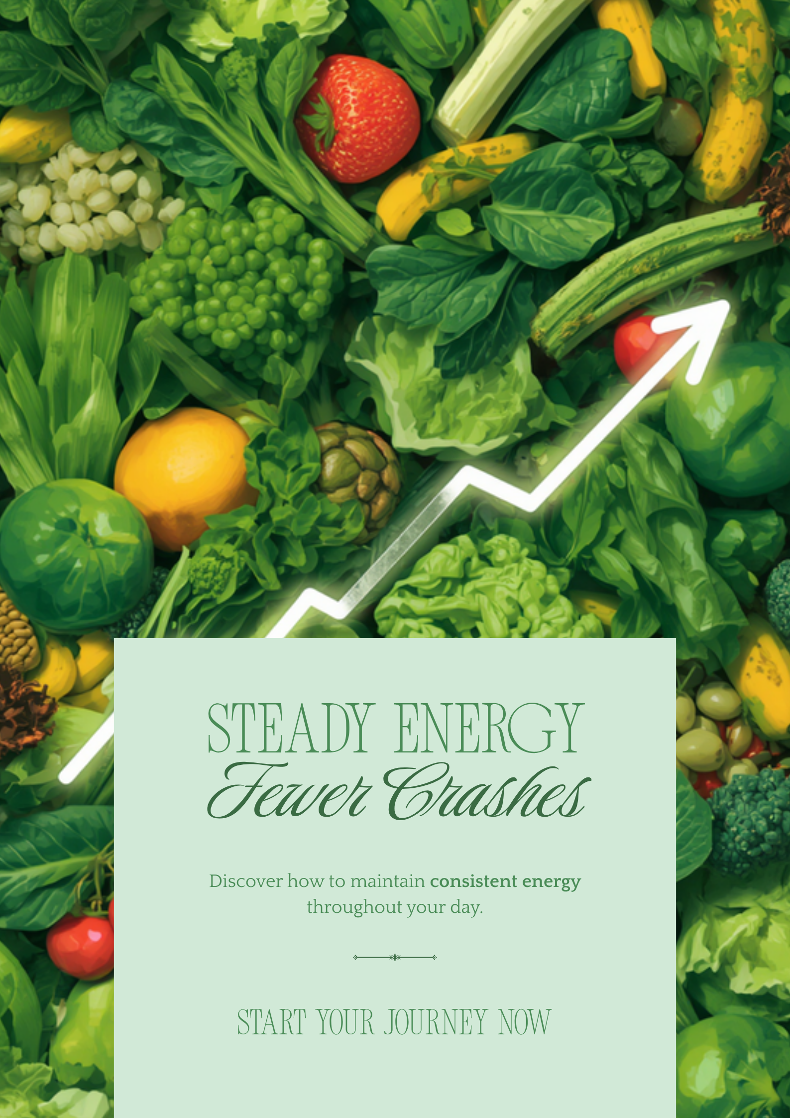 Steady Energy cover