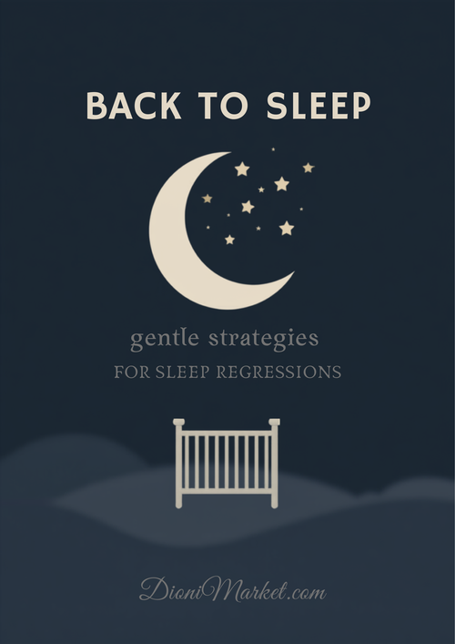 Back to Sleep cover