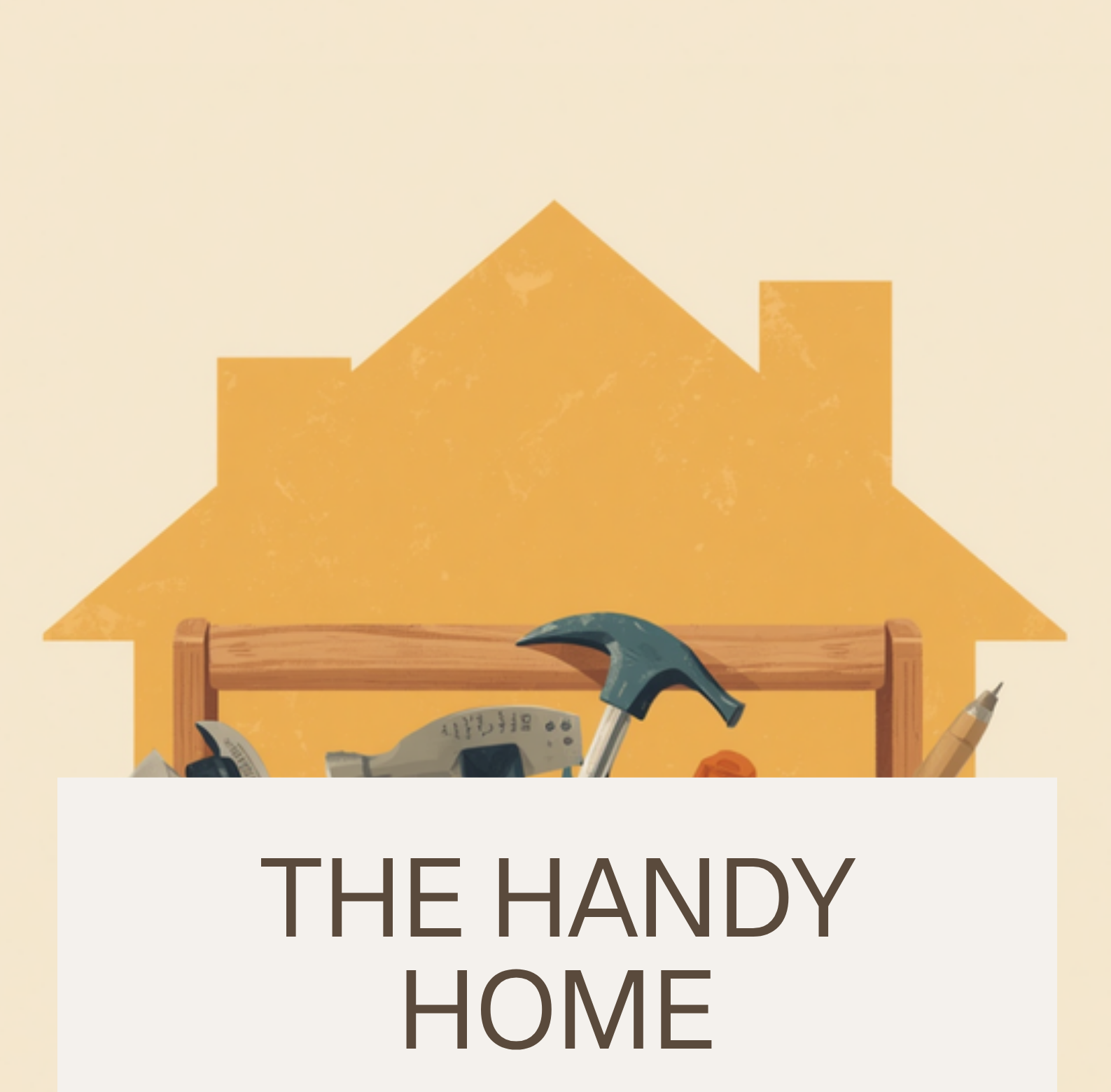 The Handy Home cover