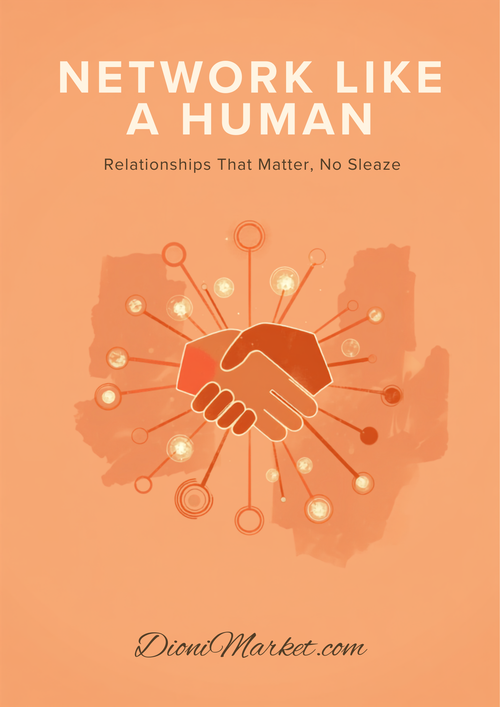 Network Like a Human cover