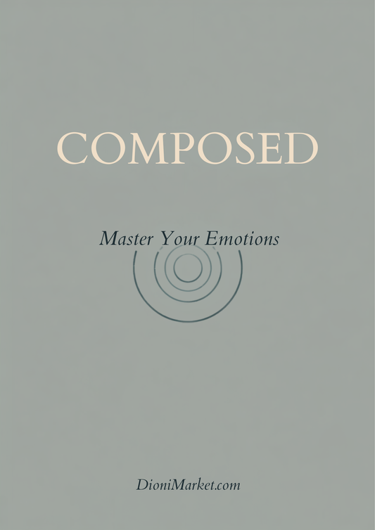 Composed cover