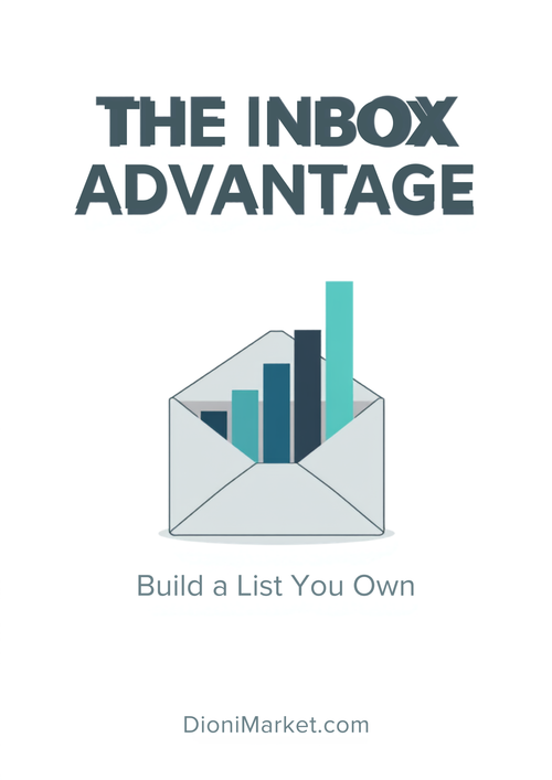The Inbox Advantage cover