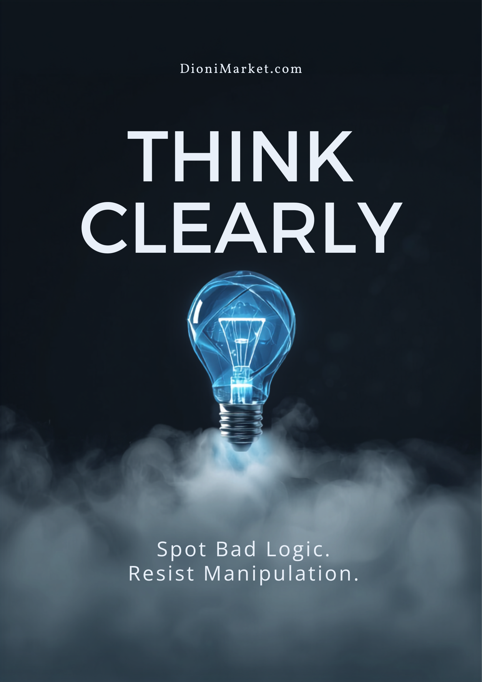 Think Clearly cover