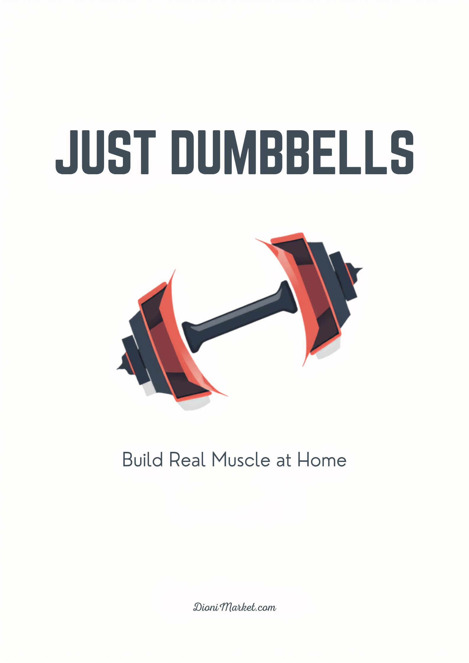 Just Dumbbells cover