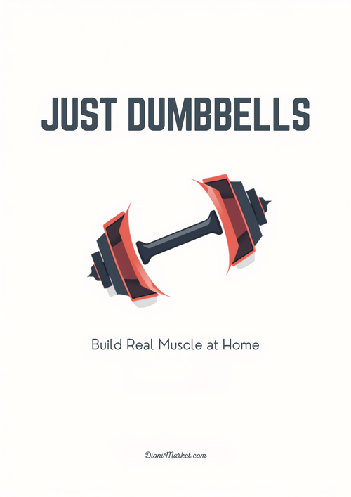 Just Dumbbells cover