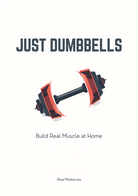 Just Dumbbells cover