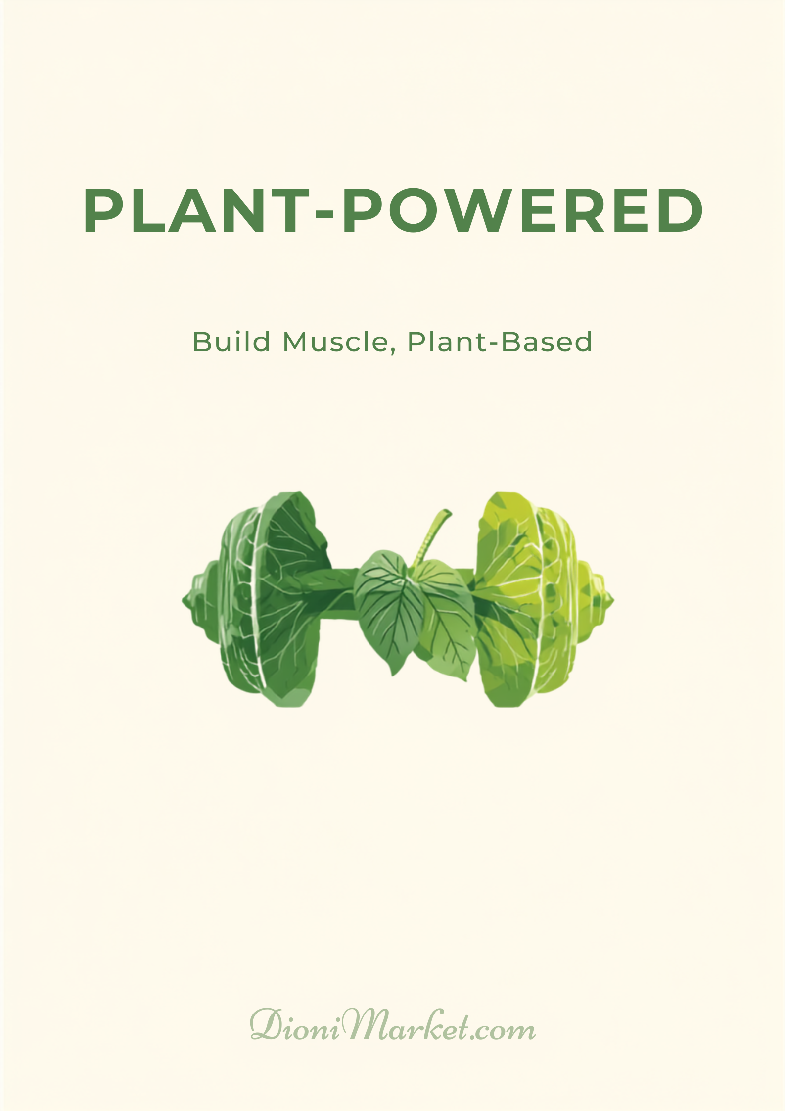 Plant-Powered cover