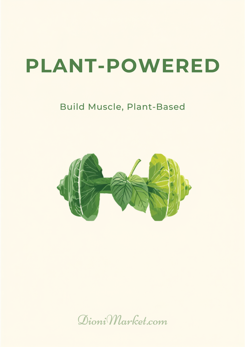 Plant-Powered cover