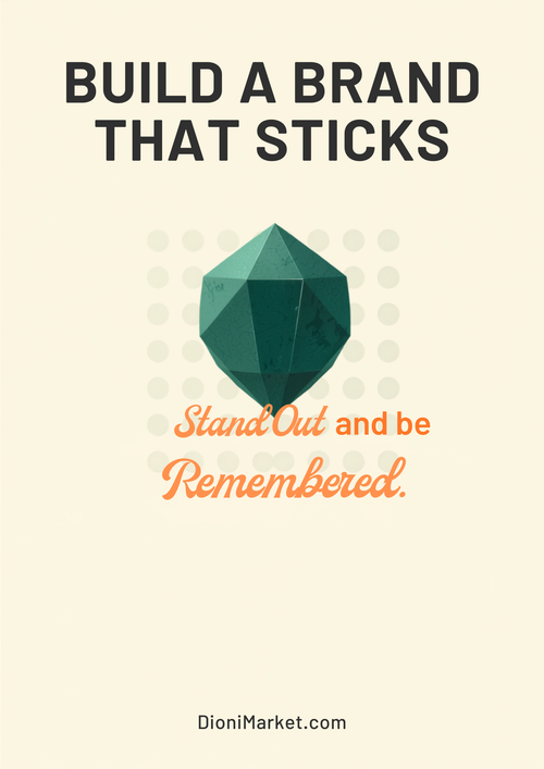Build a Brand That Sticks cover
