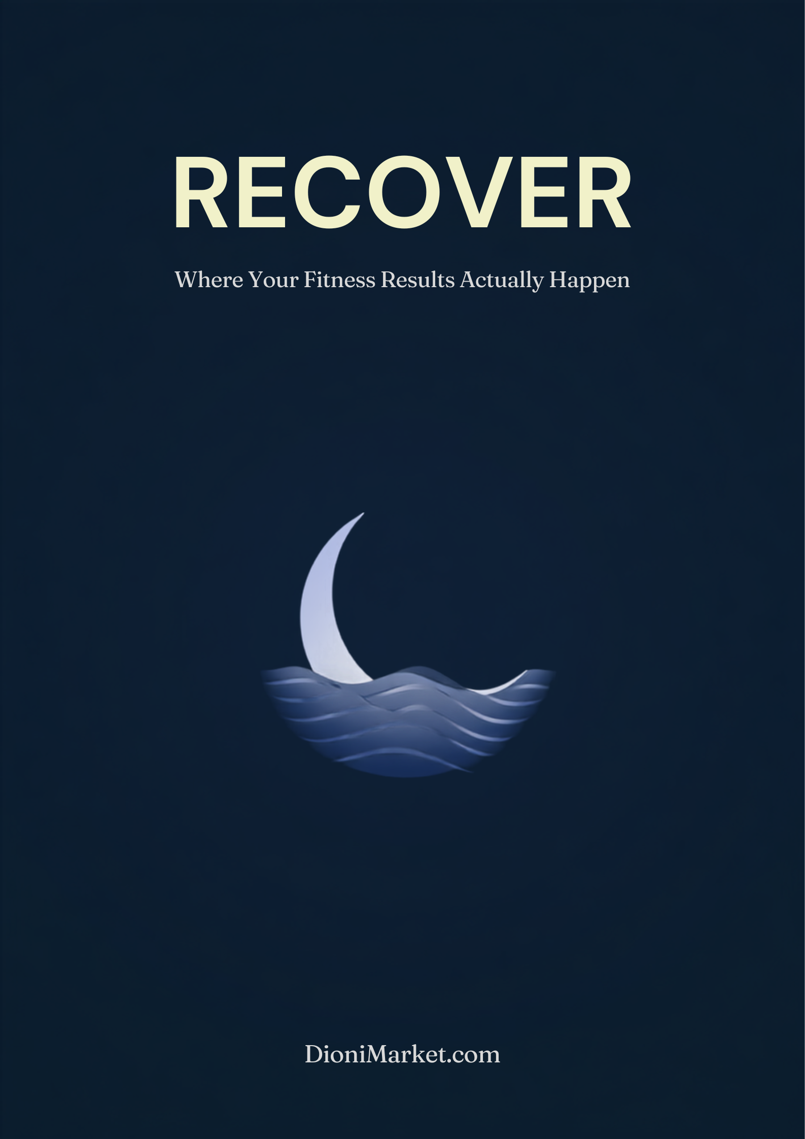 Recover cover