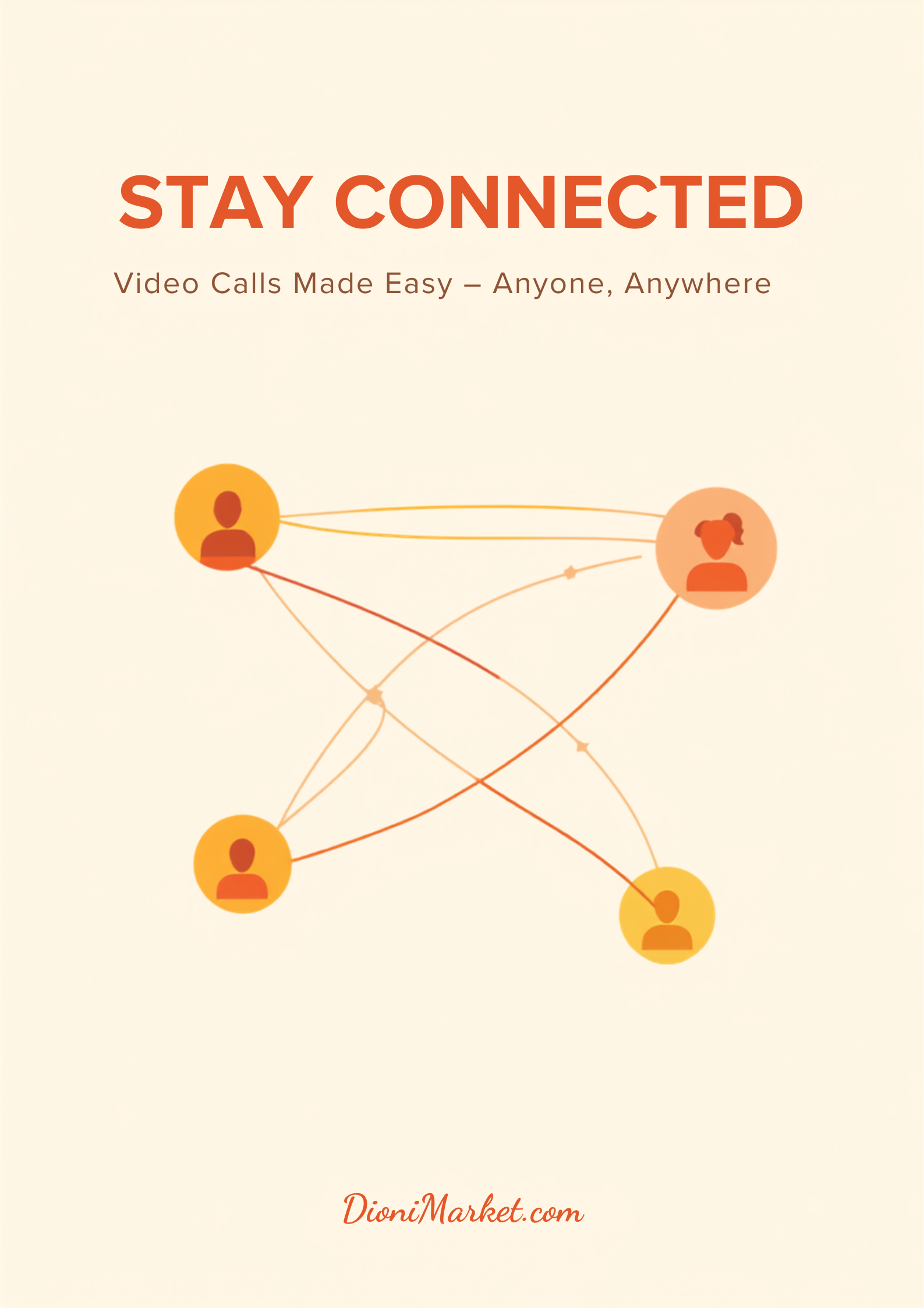 Stay Connected cover