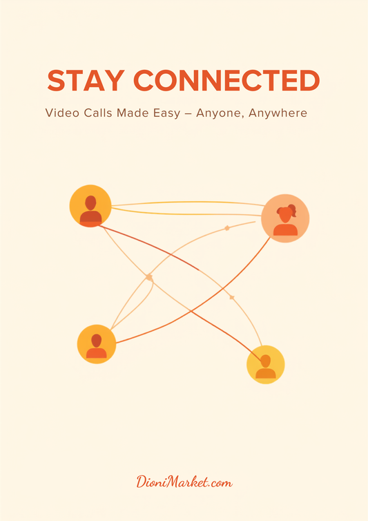Stay Connected cover