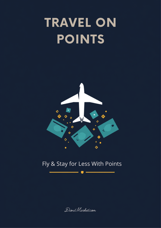 Travel on Points cover
