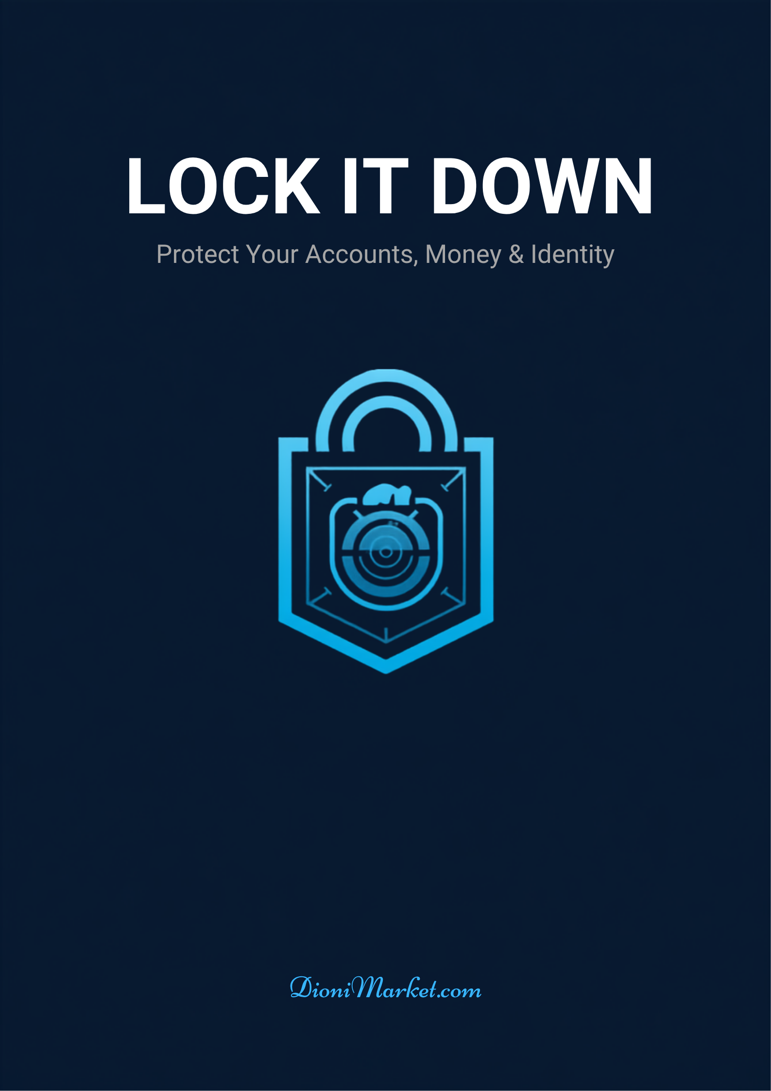 Lock It Down cover