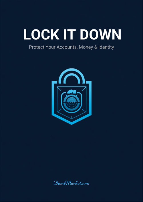 Lock It Down cover