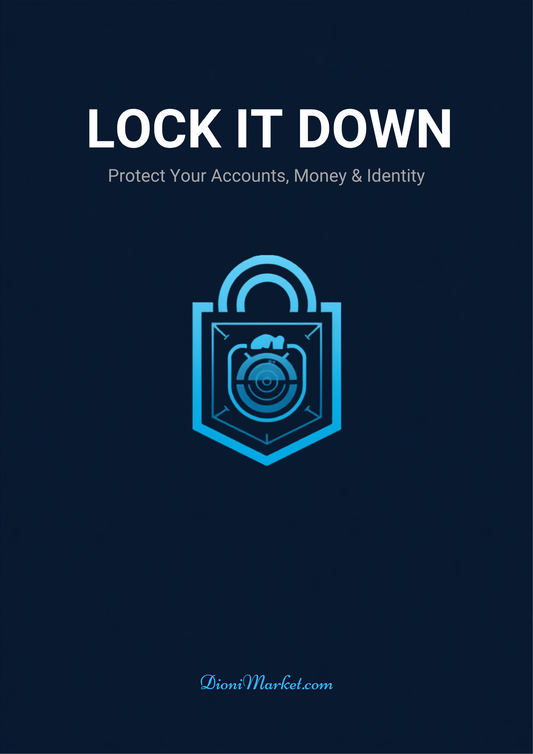 Lock It Down cover