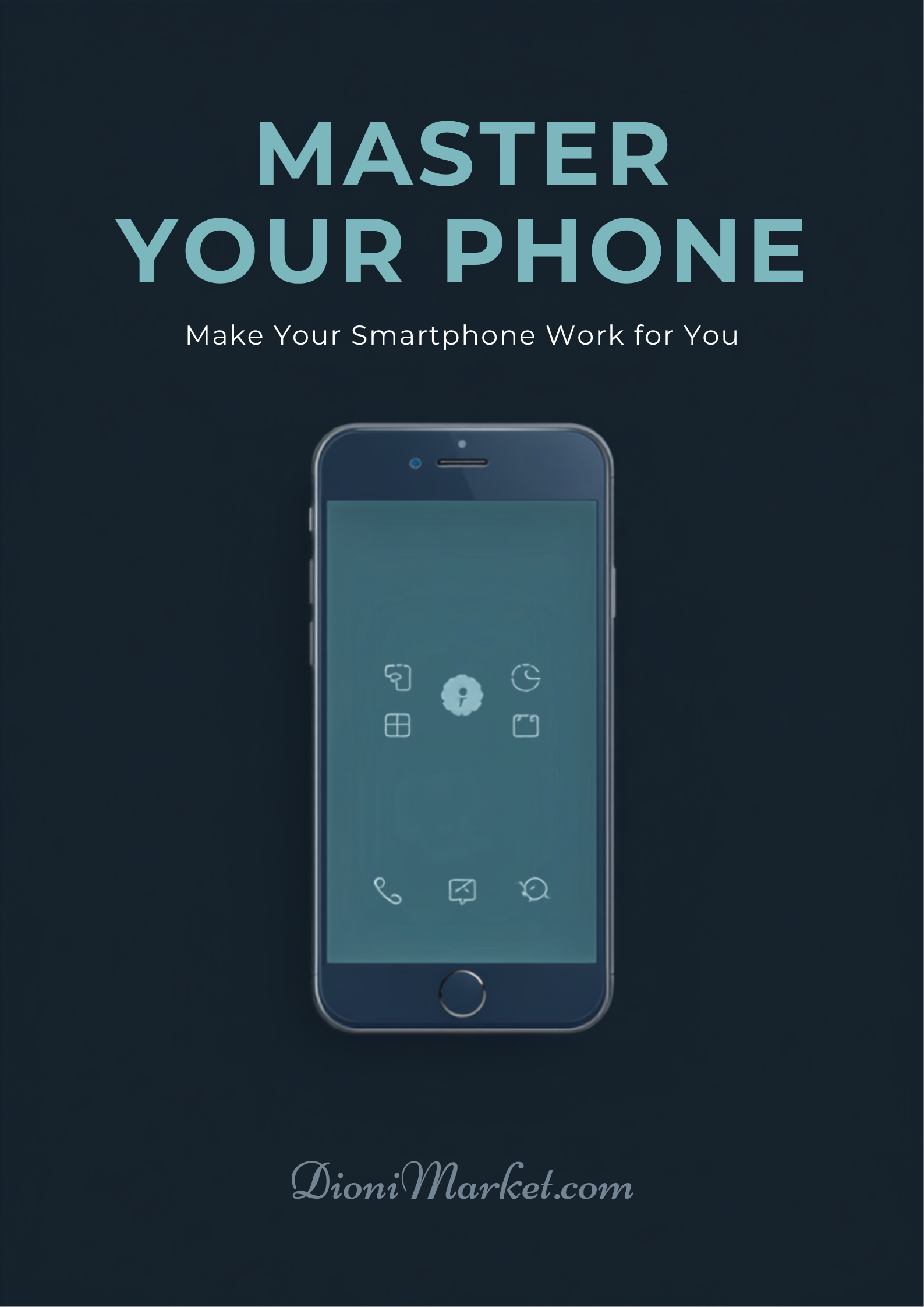 Master Your Phone cover