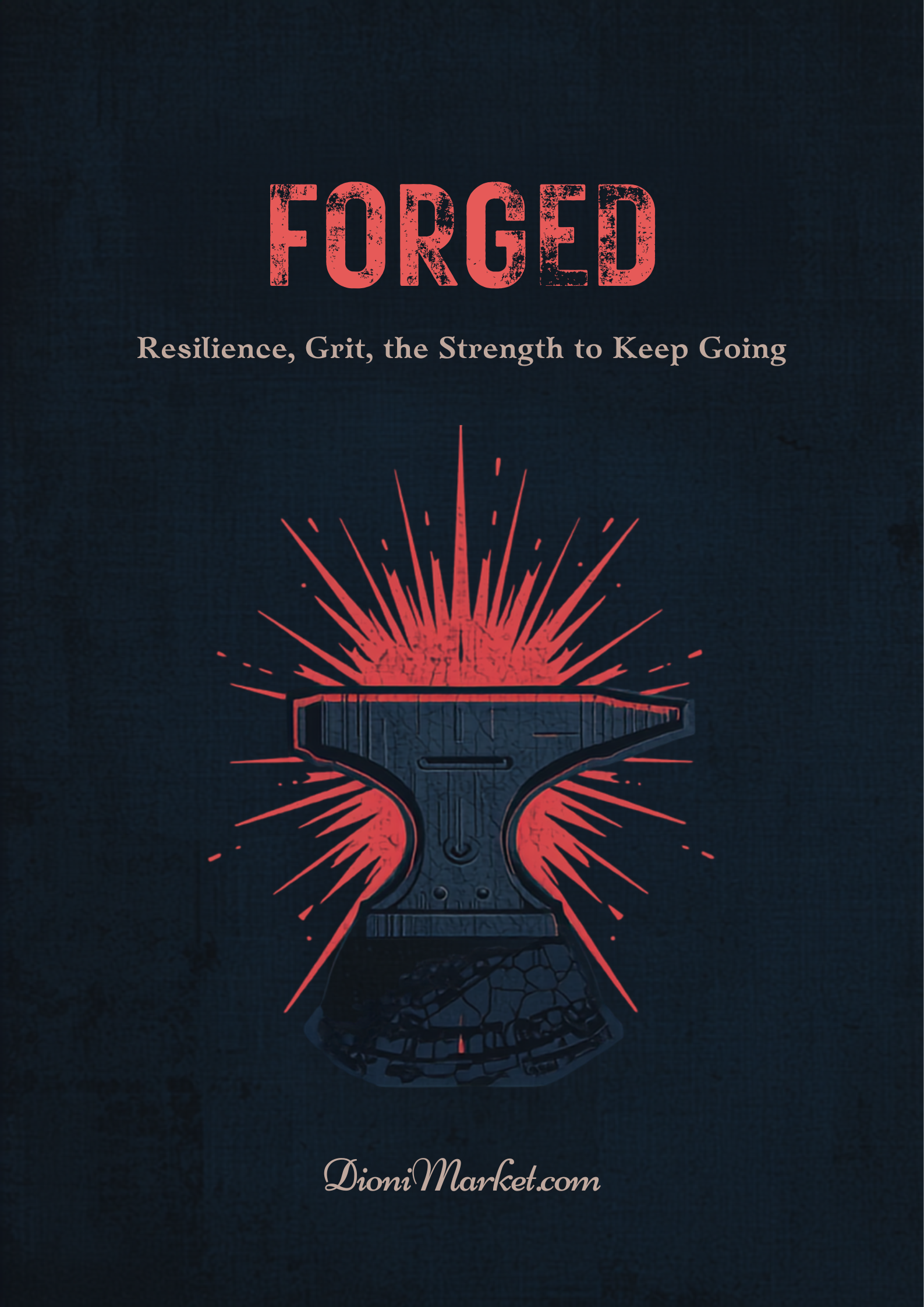 Forged cover