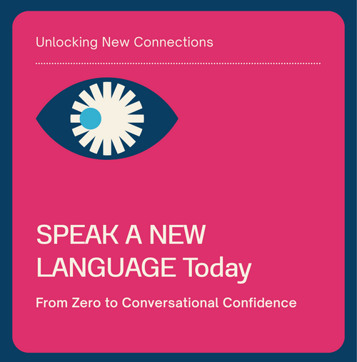 Speak a New Language cover
