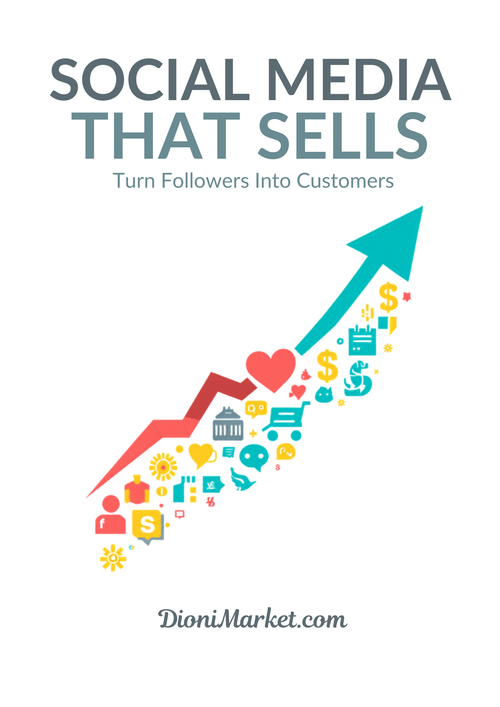 Social Media That Sells cover