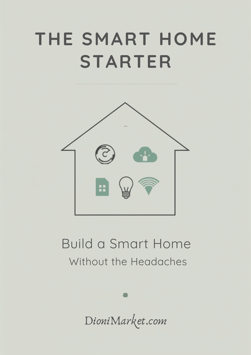 The Smart Home Starter cover