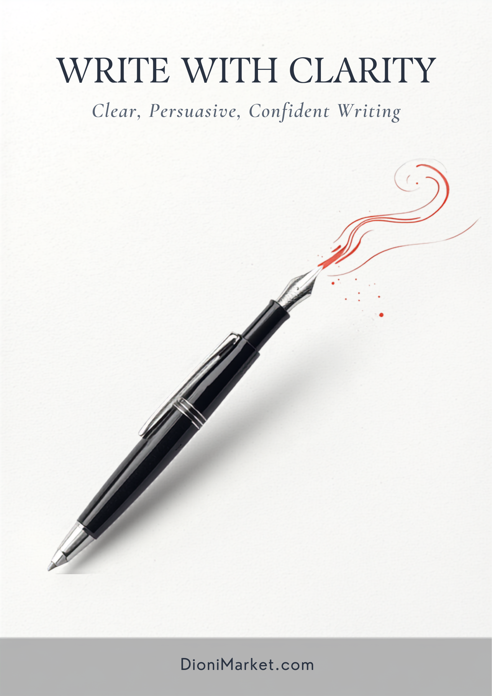 Write with Clarity cover