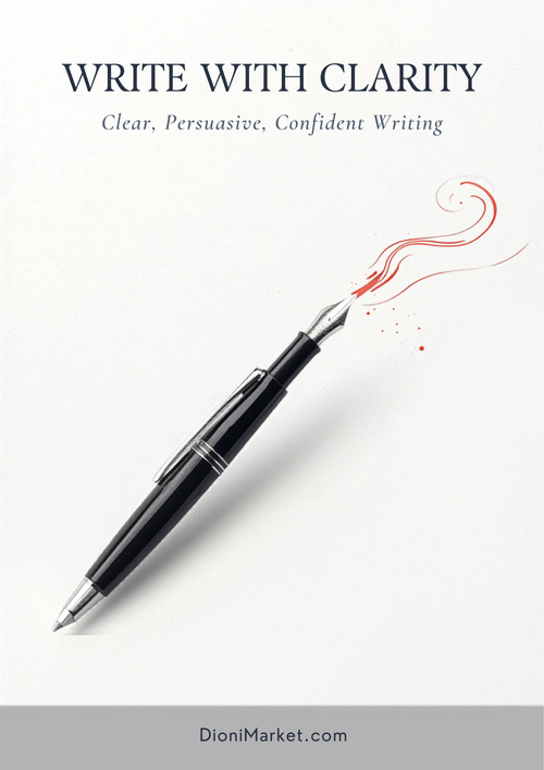 Write with Clarity cover