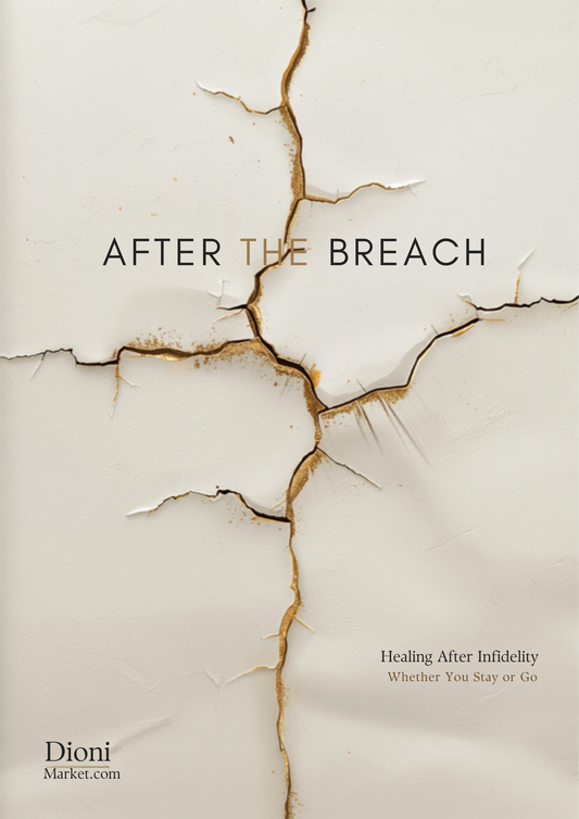 After the Breach cover