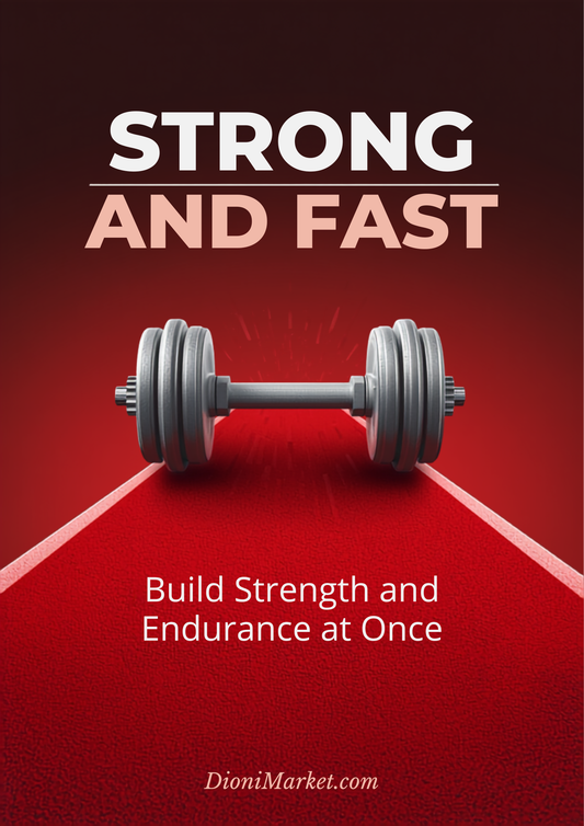 Strong and Fast cover