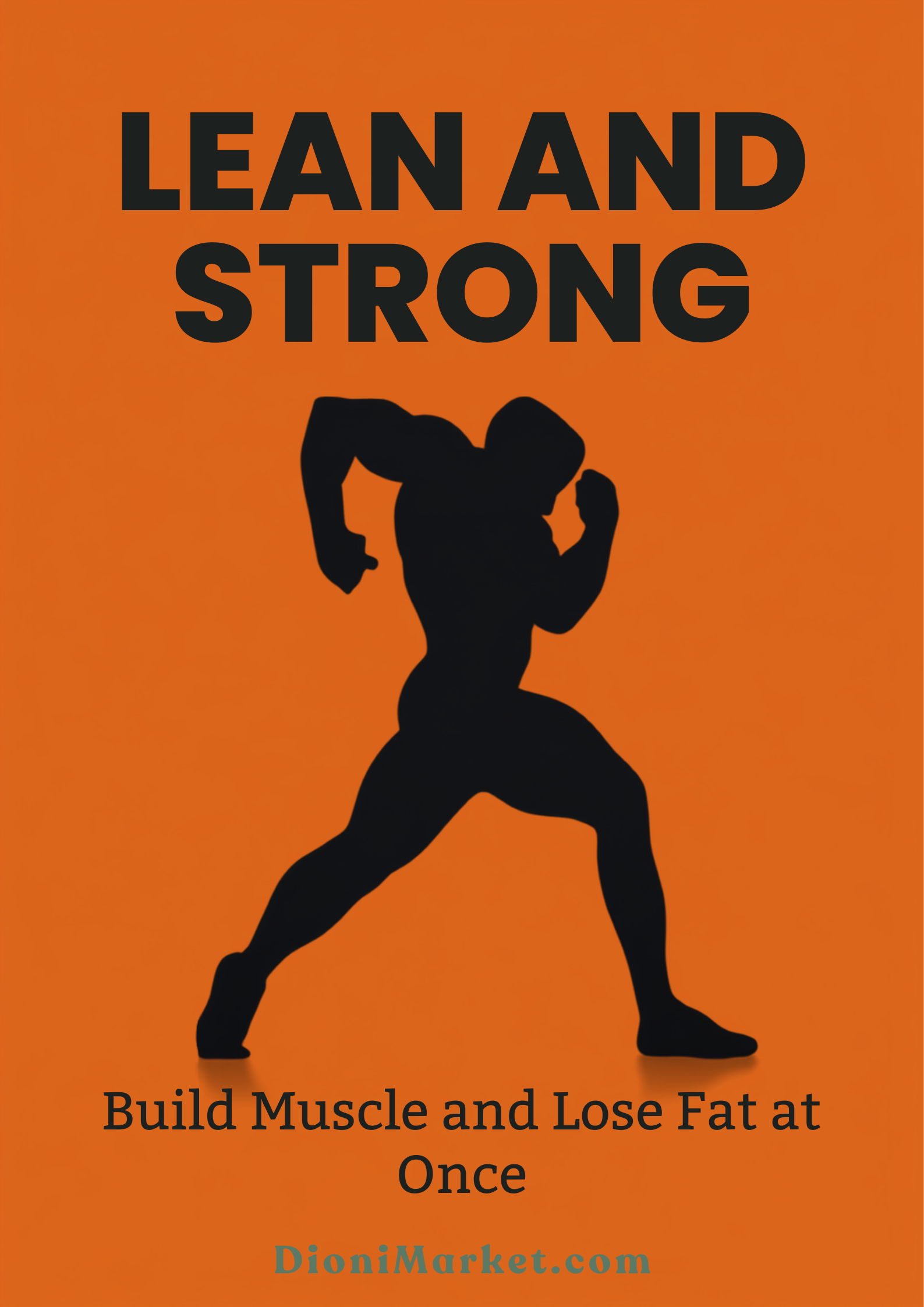 Lean and Strong cover