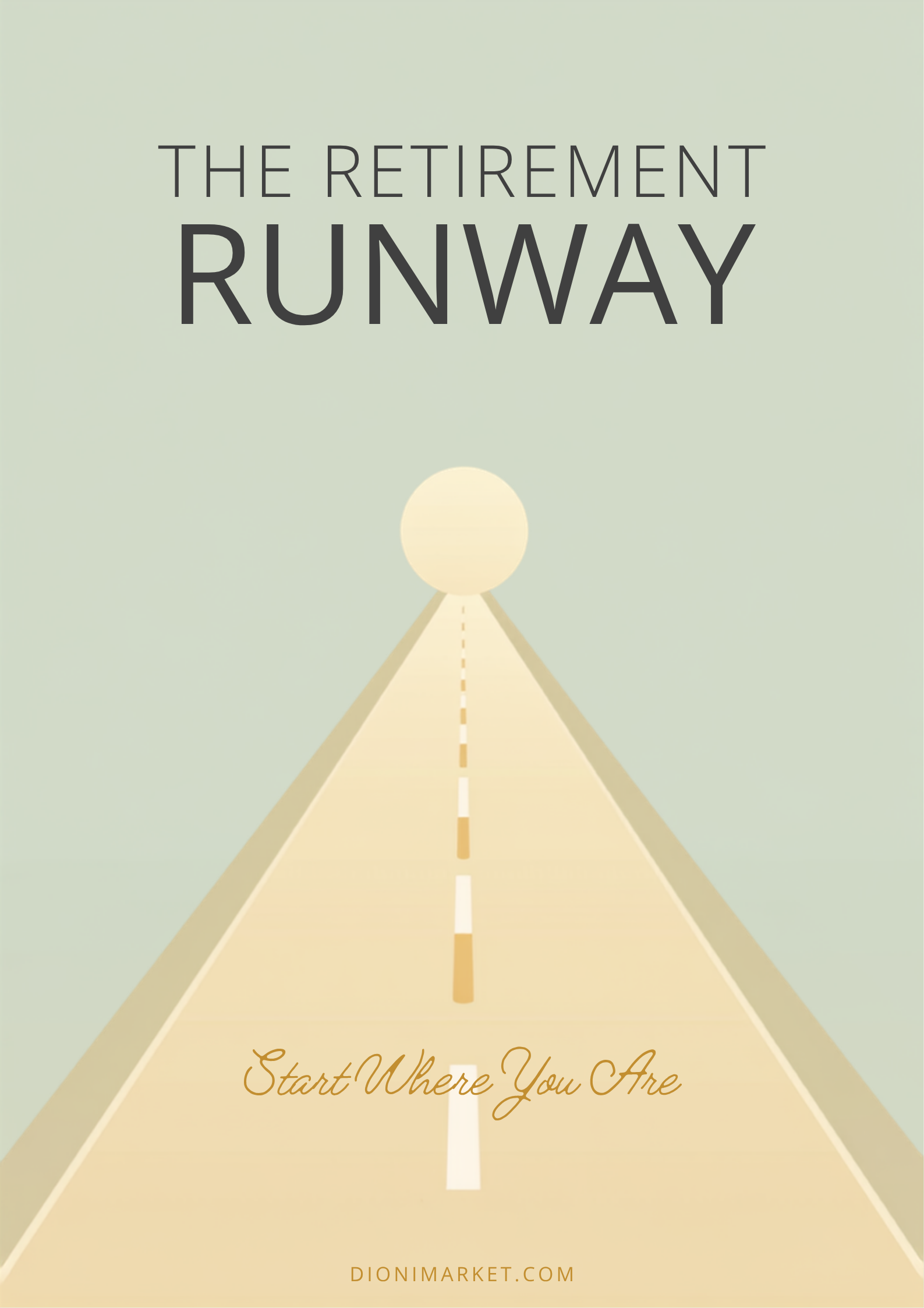The Retirement Runway cover
