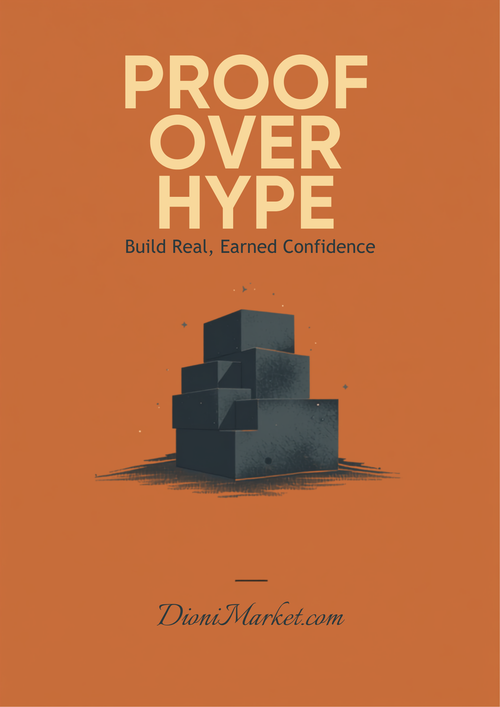 Proof Over Hype cover