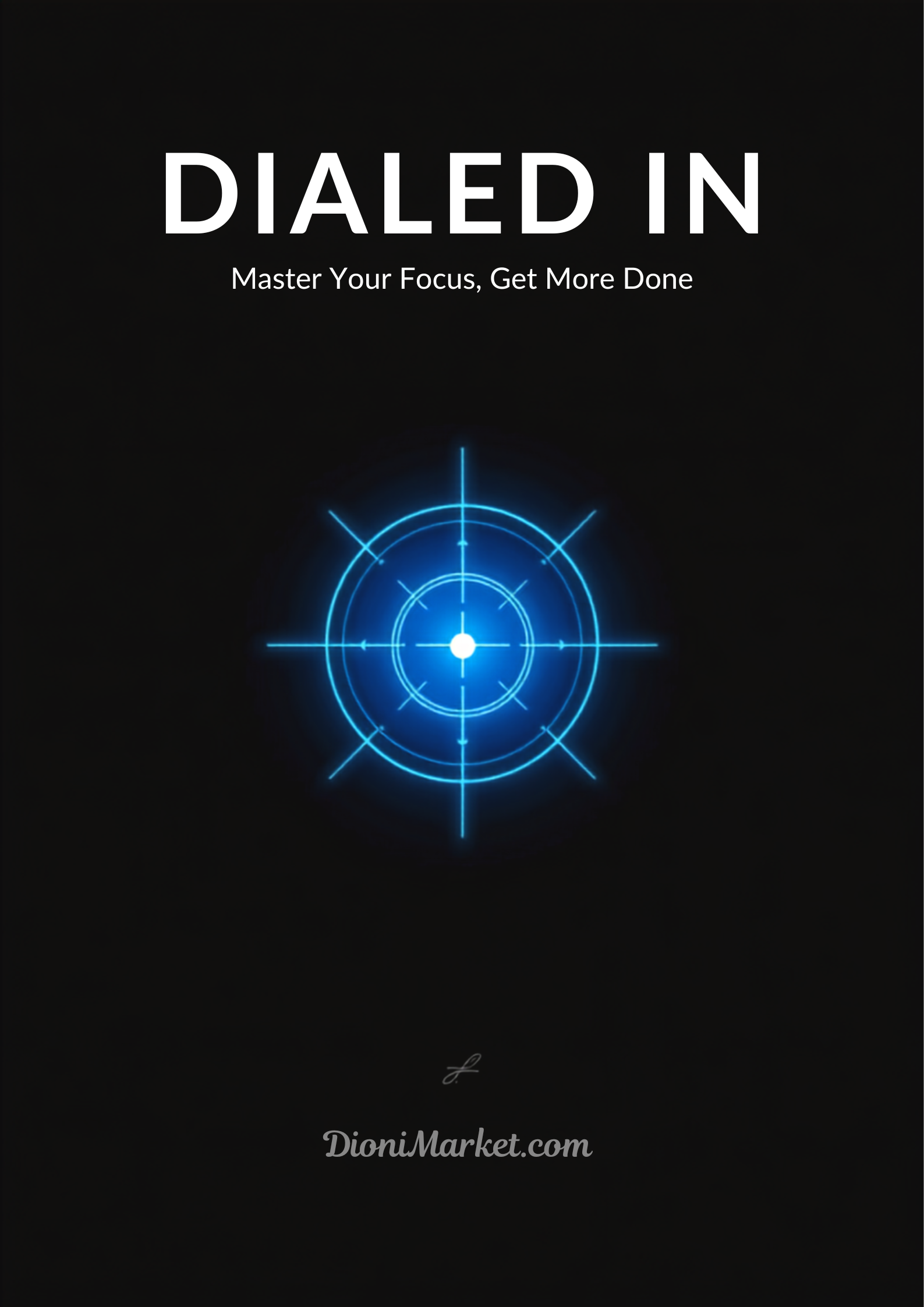 Dialed In cover