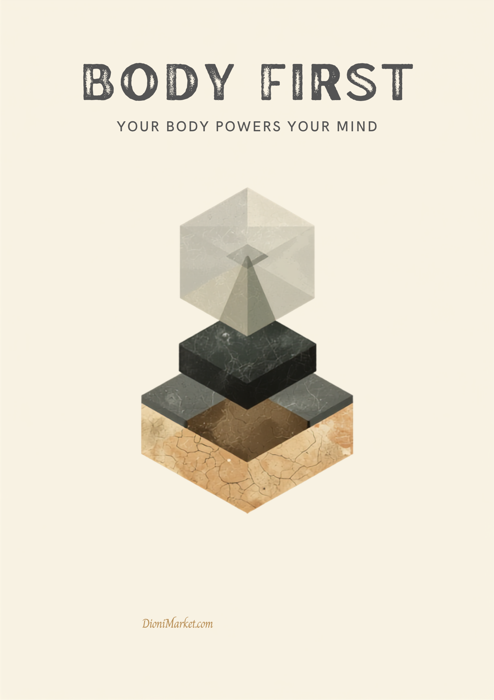 Body First cover