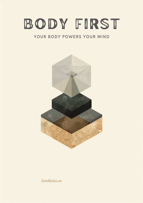 Body First cover