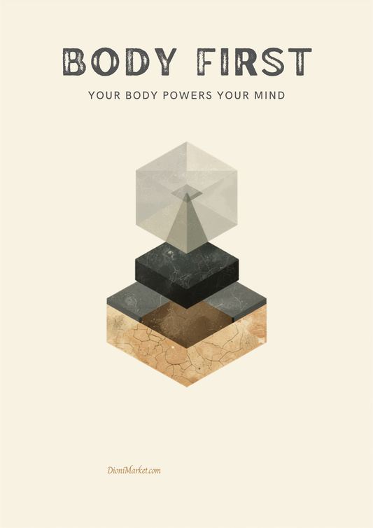 Body First cover