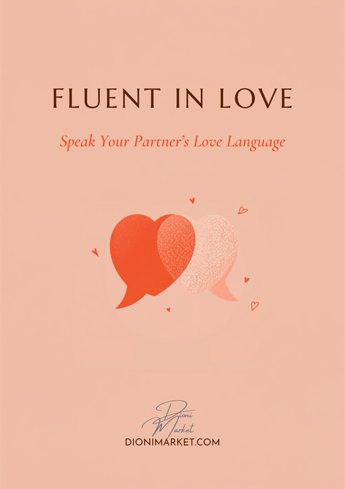 Fluent in Love cover