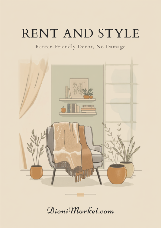Rent and Style cover