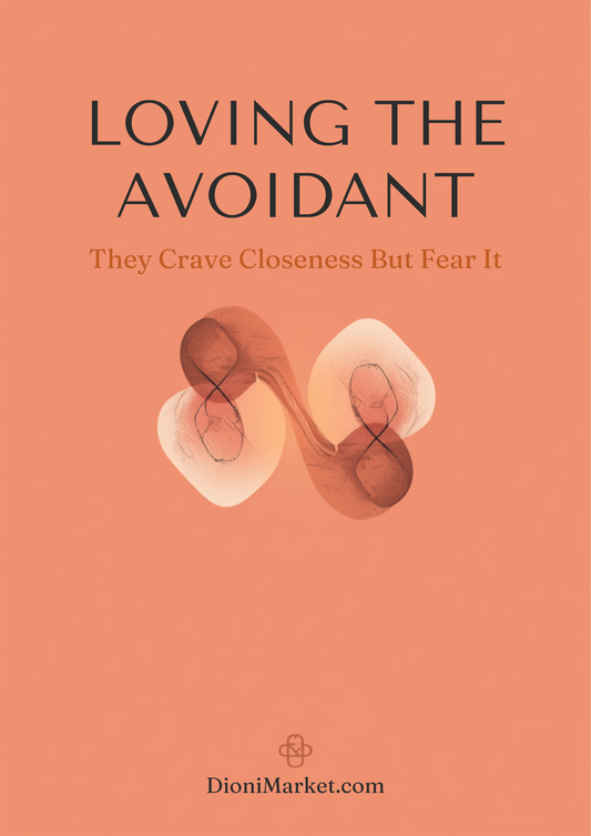 Loving the Avoidant cover