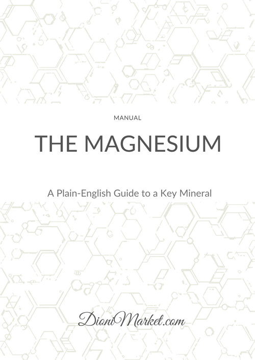 The Magnesium Manual cover