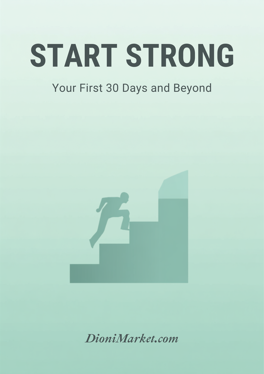 Start Strong cover