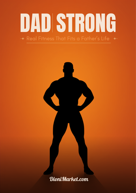 Dad Strong cover